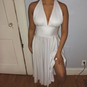 Marilyn Monroe inspired dress
